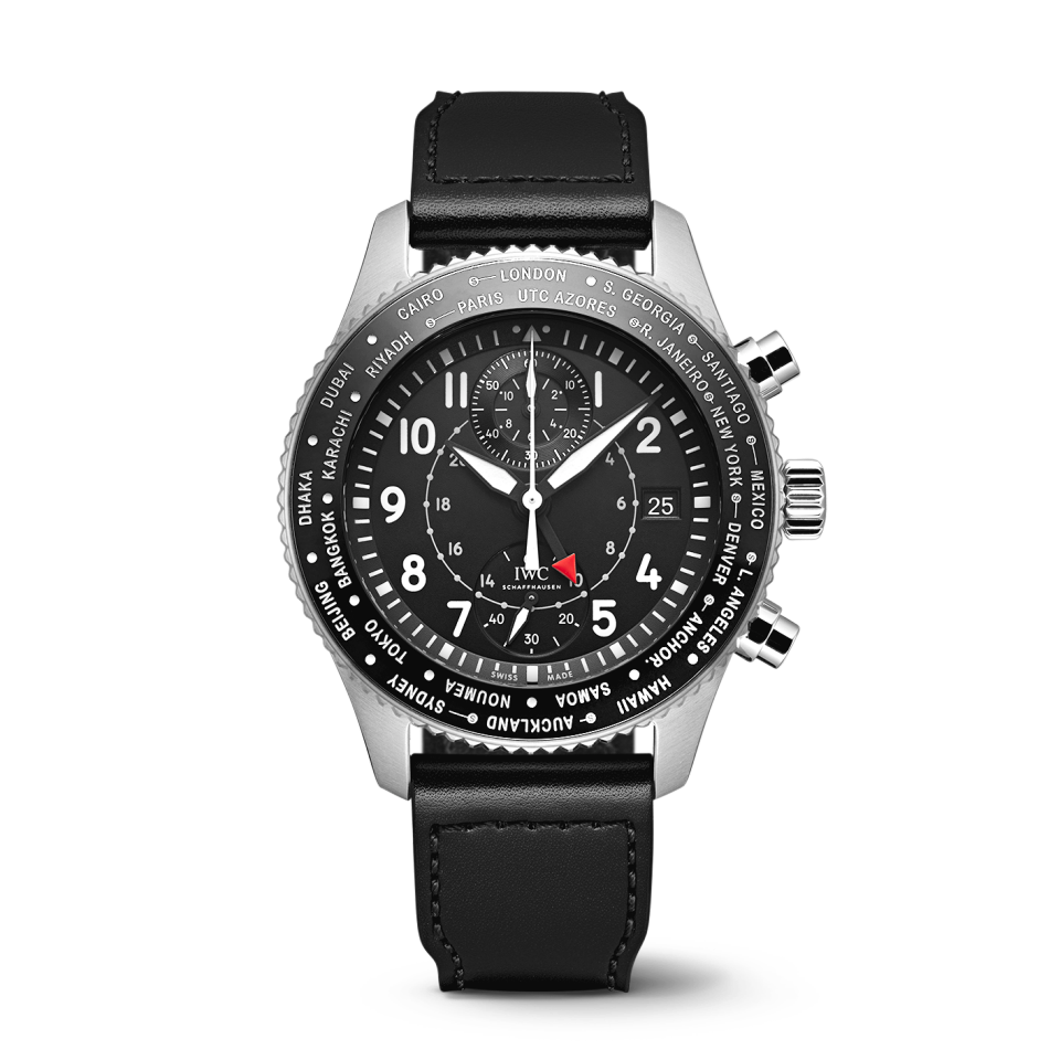iwc pilot worldtimer review