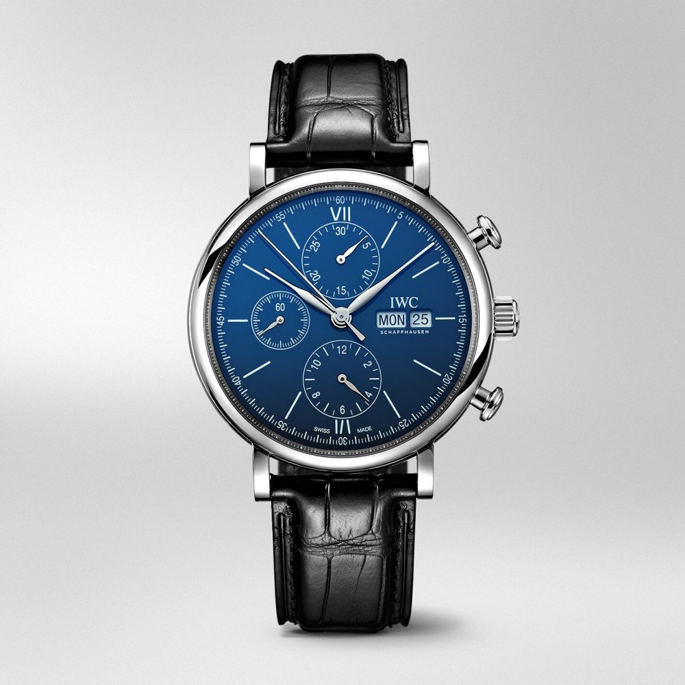 Iwc portofino chronograph 150 years review hotsell