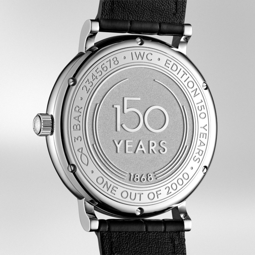 Portofino Automatic Edition “150 Years”