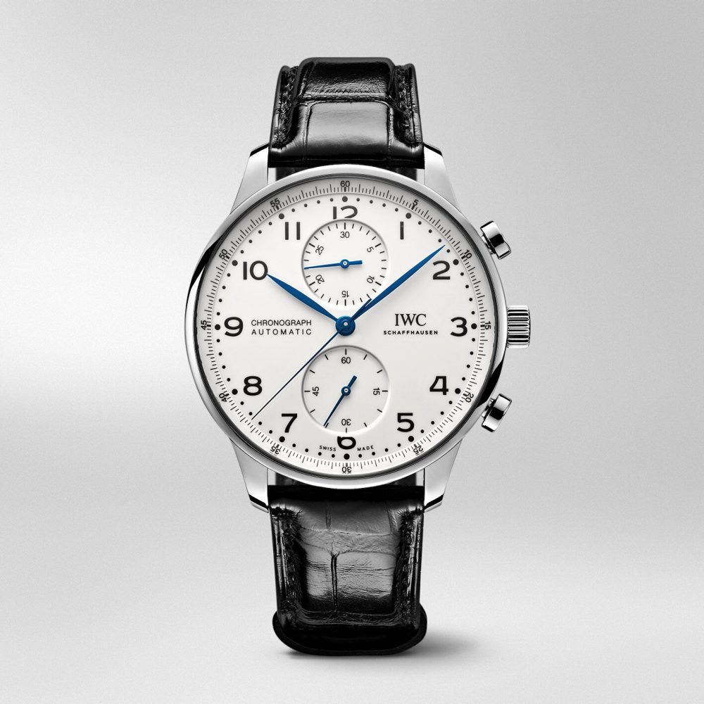 IWC Portugieser Chronograph Edition 150 Years | lupon.gov.ph