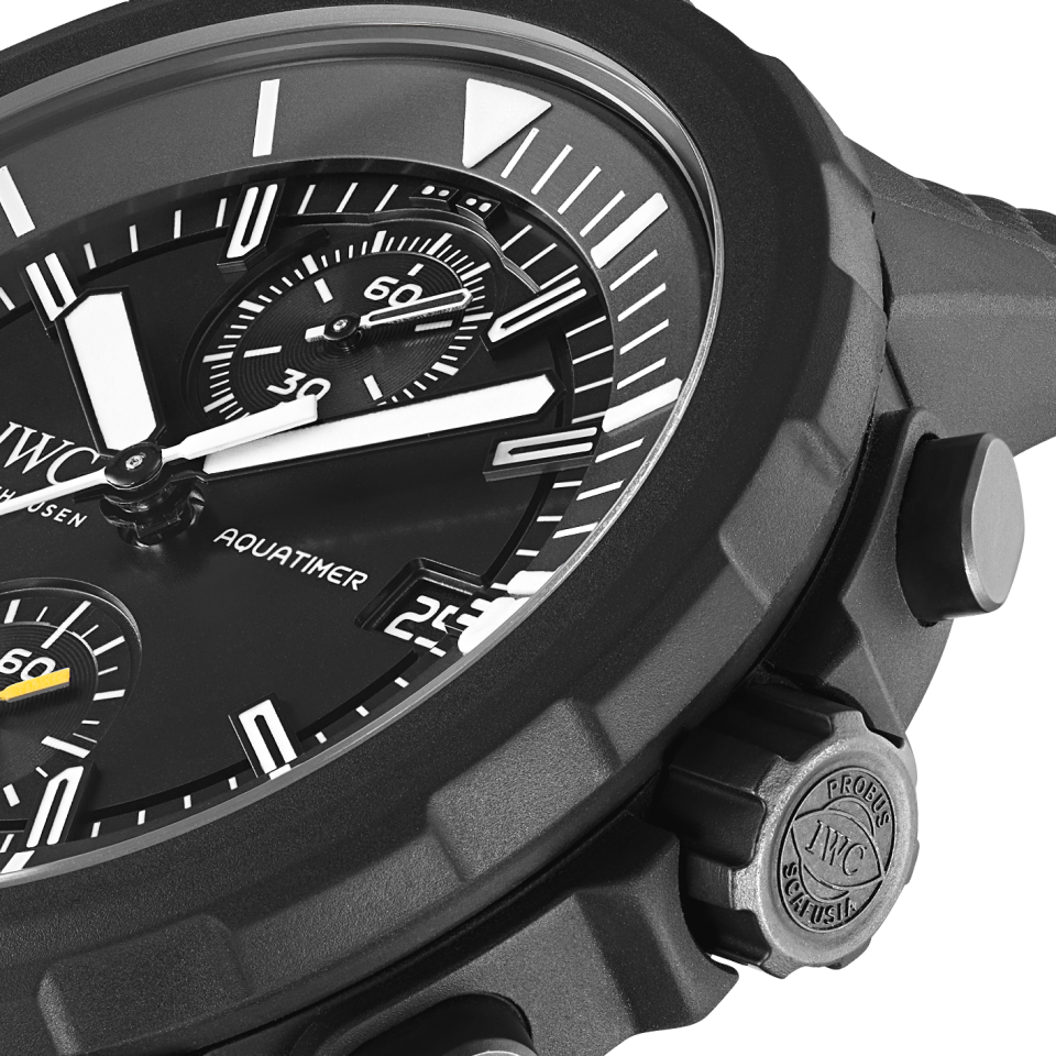 IW379502-Aquatimer Chronograph Edition “Galapagos Islands”