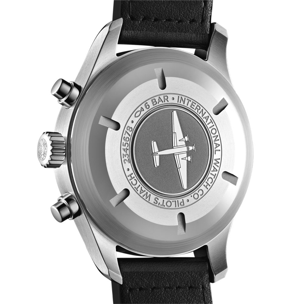 Montre d’Aviateur Chronographe