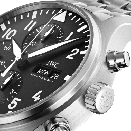 IWC IW371202 Portugieserratrapante Hand-wound