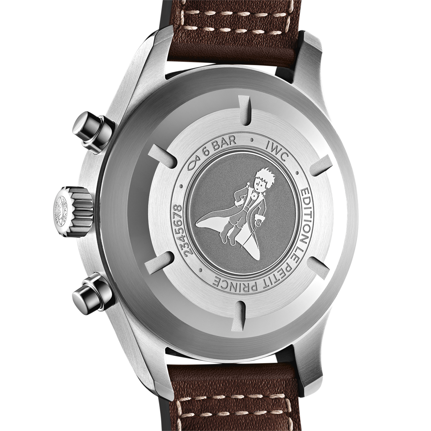 IW377714 Pilot s Watch Chronograph Edition Le Petit Prince