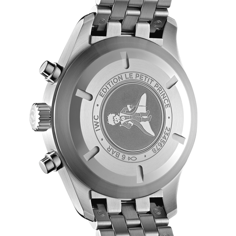 iwc pilot le petit prince price