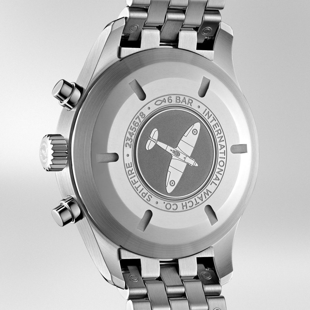 IW377719 Pilot s Watch Chronograph Spitfire