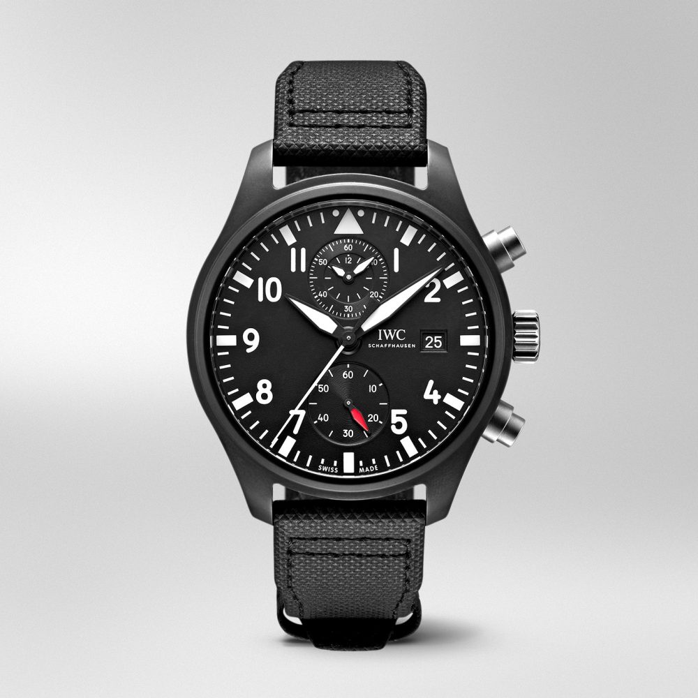 Parnis sales top gun