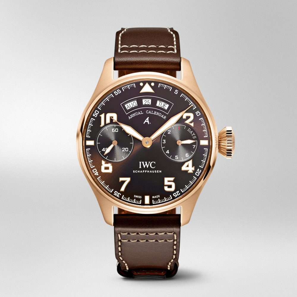 IWC AQUATIMER CHRONOGRAPH EDITION J. COUSTEA