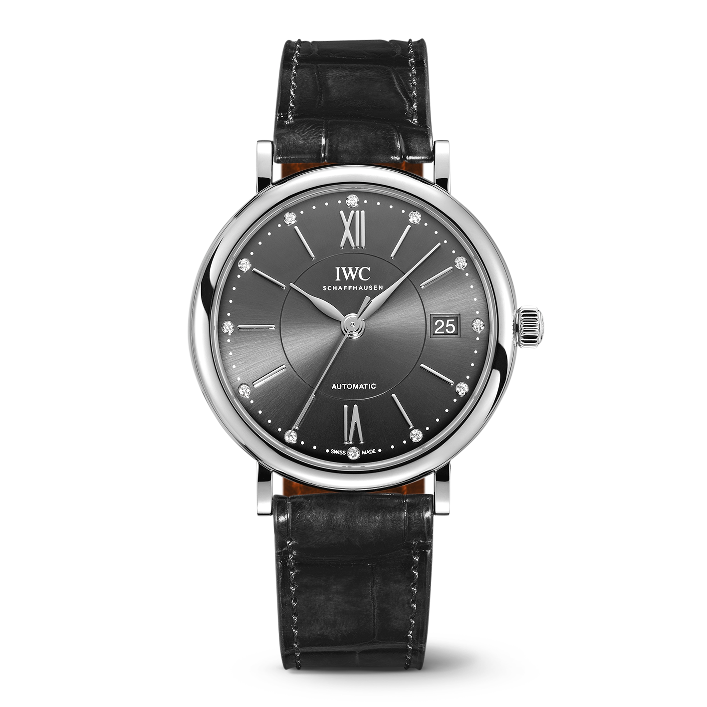 Iwc schaffhausen portofino best sale automatic