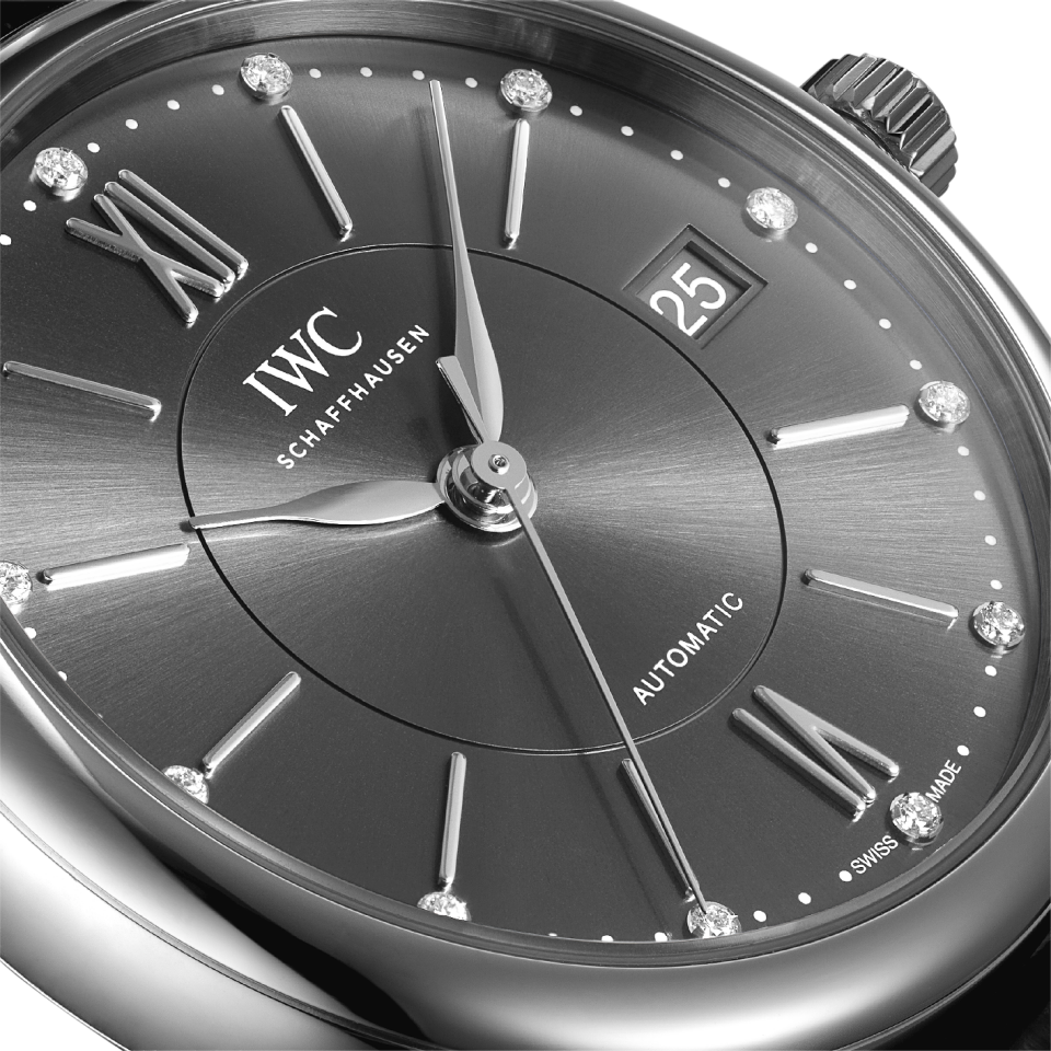 IWC ポートフィノ37 IW458102 オートマ  腕時計