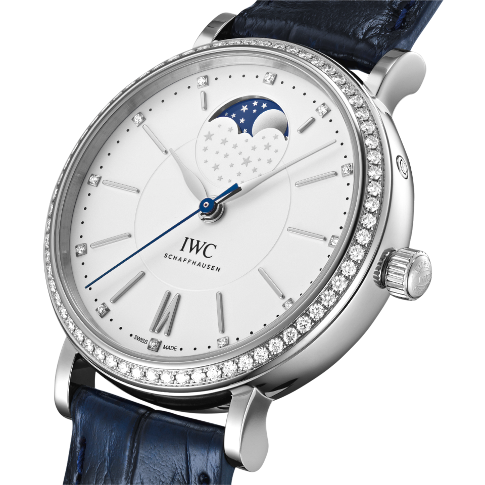 Iwc portofino moonphase sales