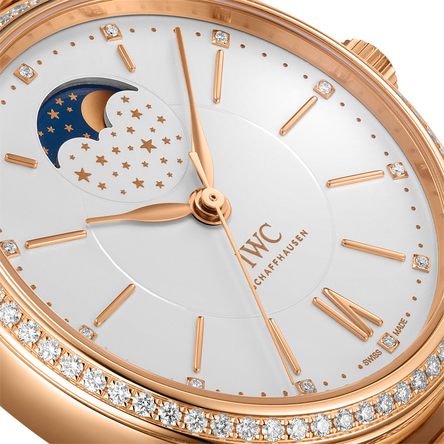 Iwc portofino hotsell moonphase 37
