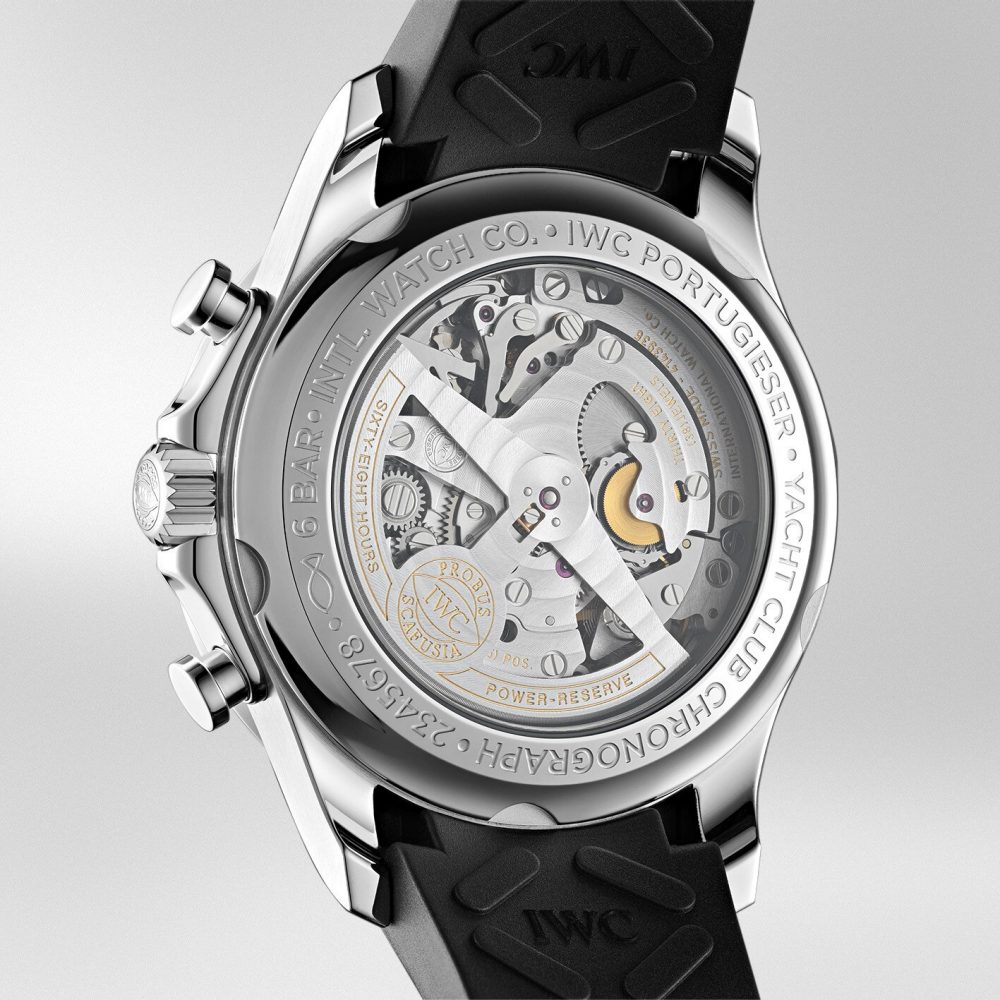 Portugieser Yacht Club Chronographe
