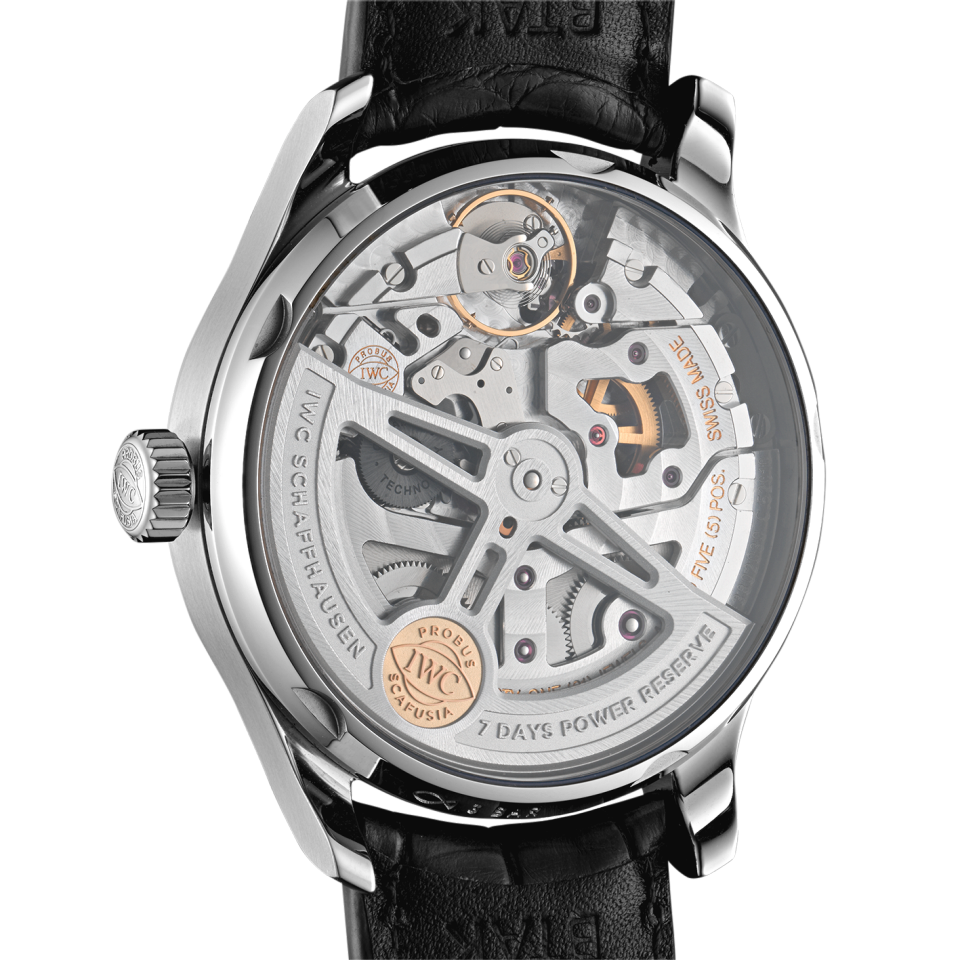 IW500710 Portugieser Automatic