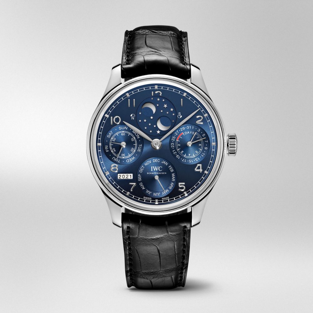 IW503401-Portugieser Perpetual Calendar