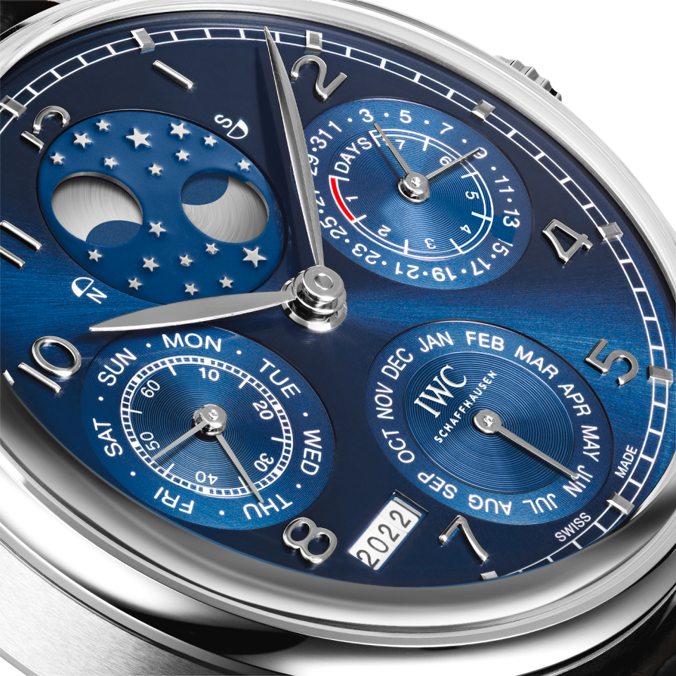 IW503401-Portugieser Perpetual Calendar