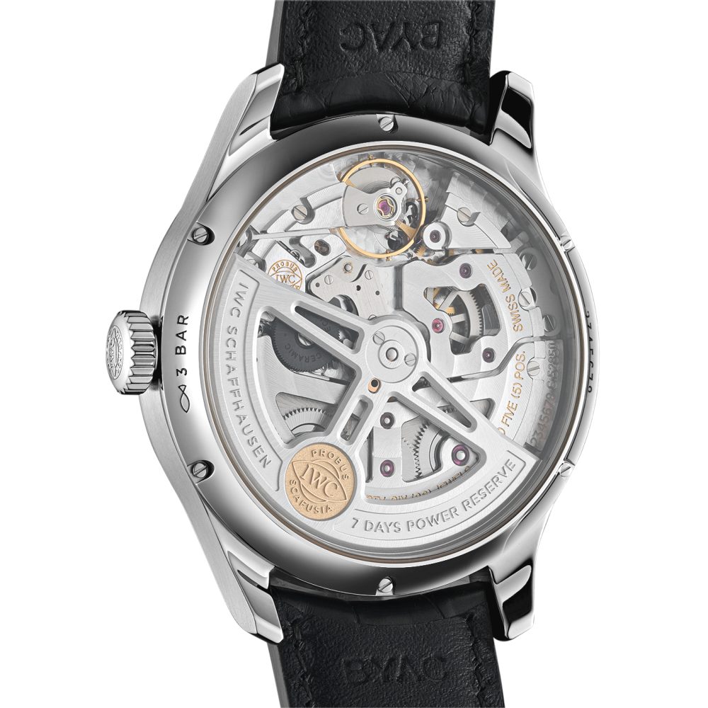 Portugieser Annual Calendar