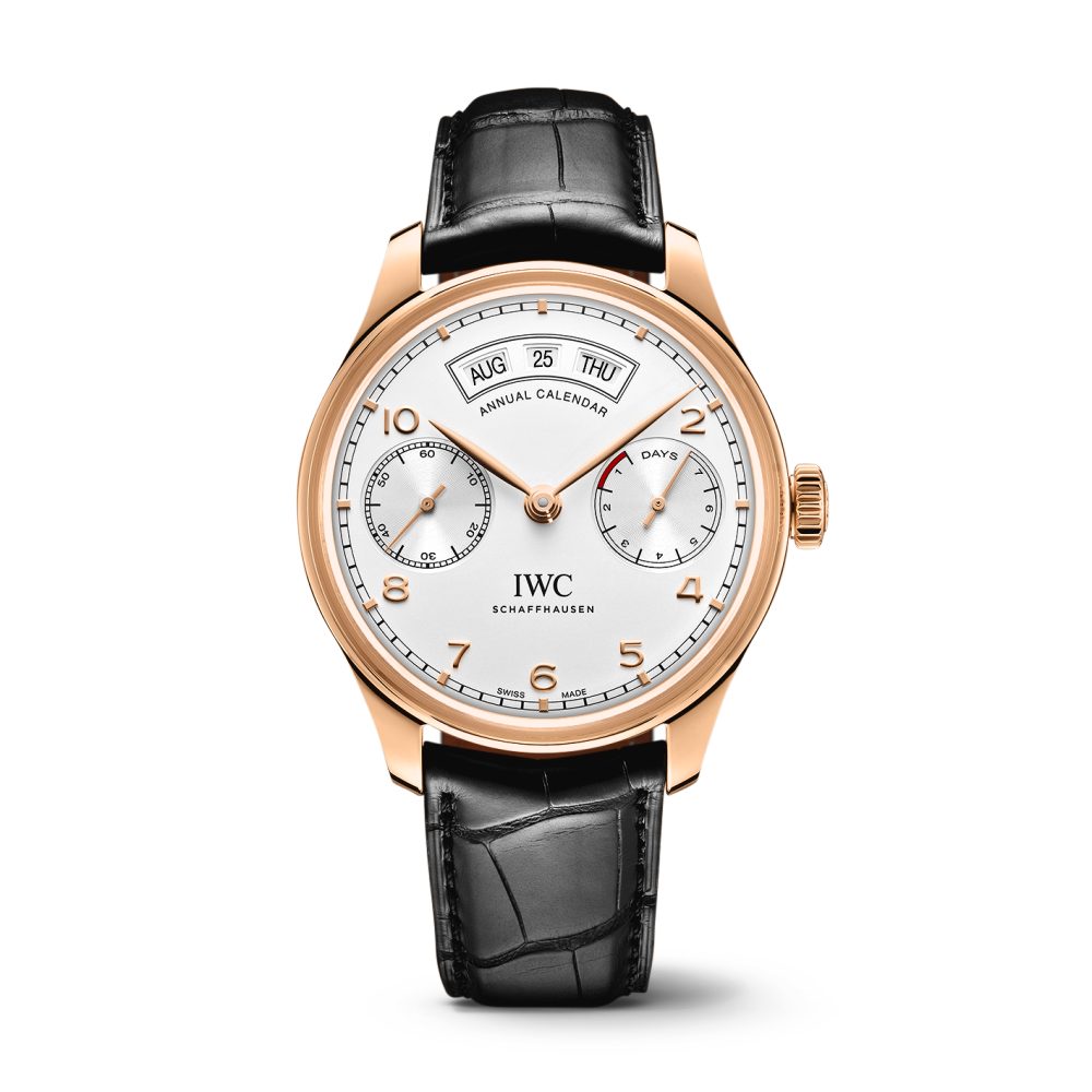 Portugieser Annual Calendar