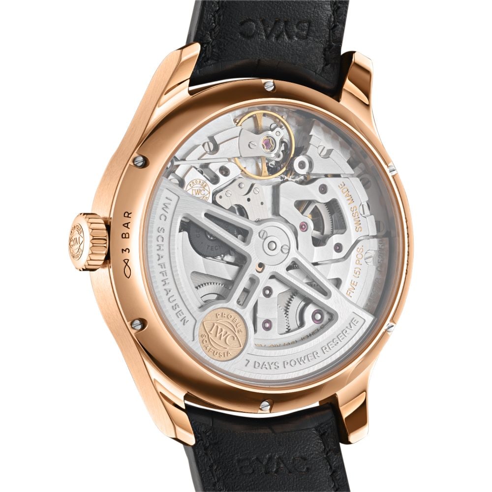 Portugieser Annual Calendar