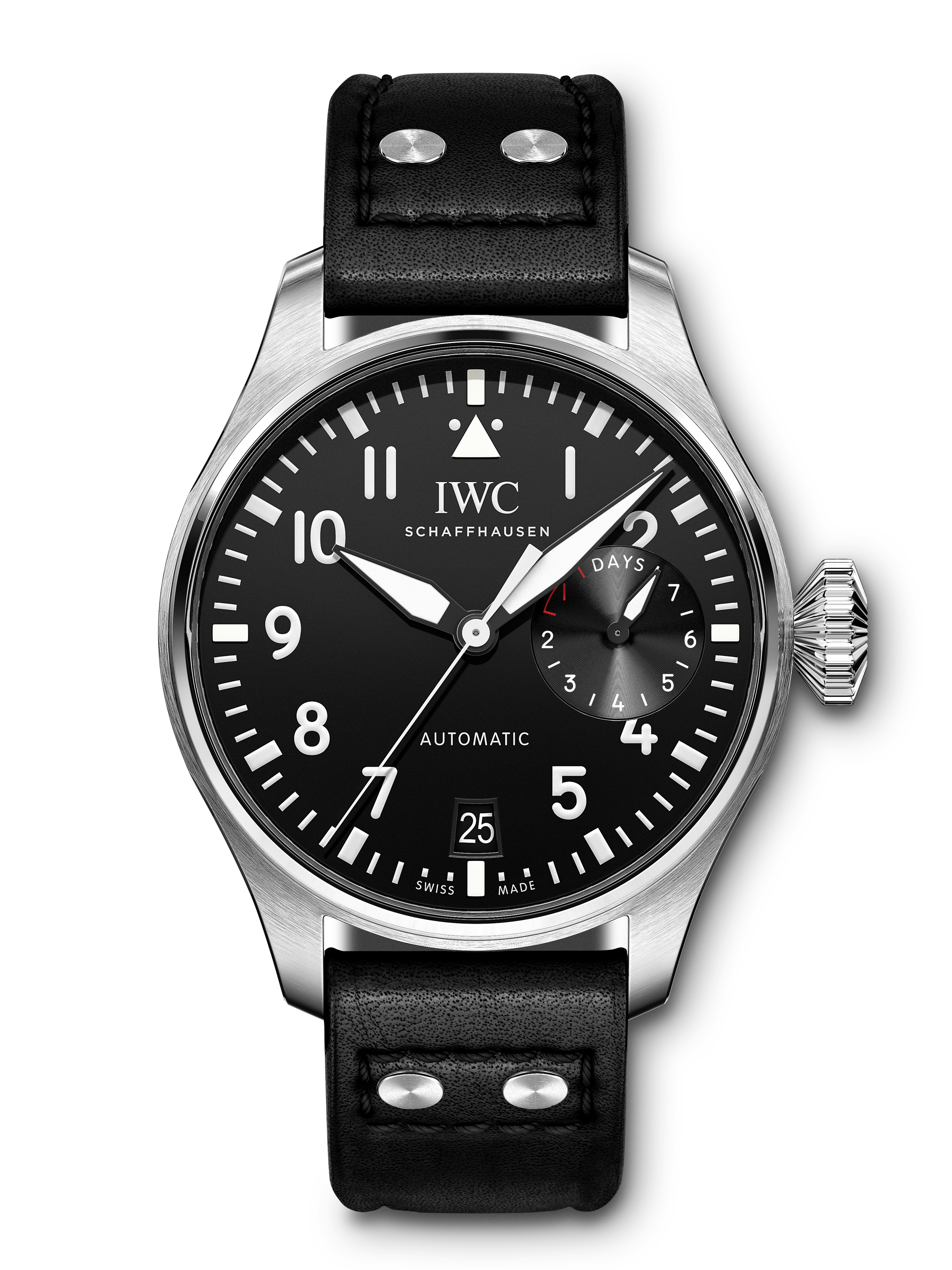 IWC Portofino IW3513020IWC Big Ingenieur 7Days