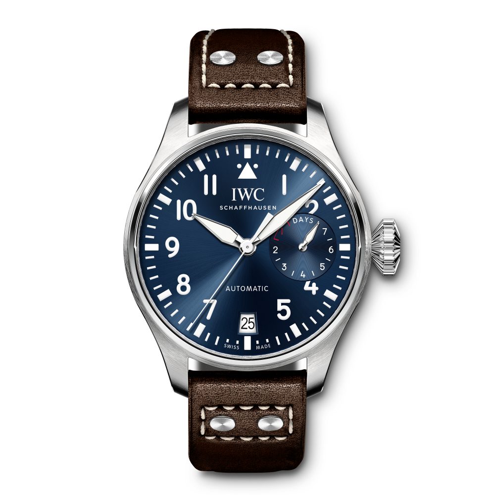 IWC Damenuhr Cal. 412 - SALE