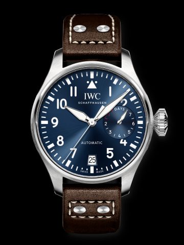 IWC Schaffhausen Engineer Automatic Titanium Men's Watch Sapphire Crystal Ref. 3227