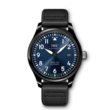 IWIW324703 - Pilot’s Watch Mark XVIII Edition “Laureus Sport For Good Foundation”