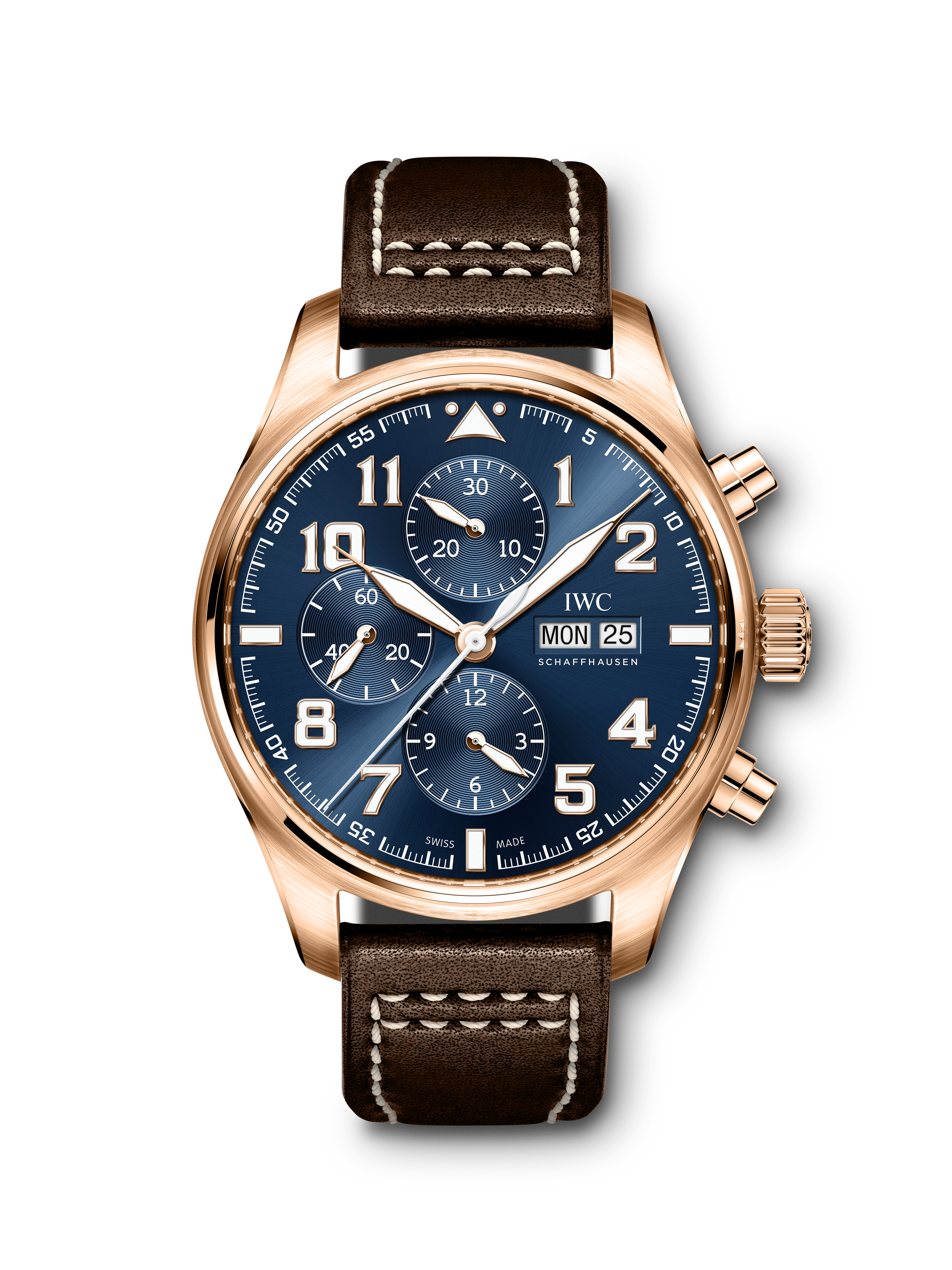 iwc le petit prince rose gold