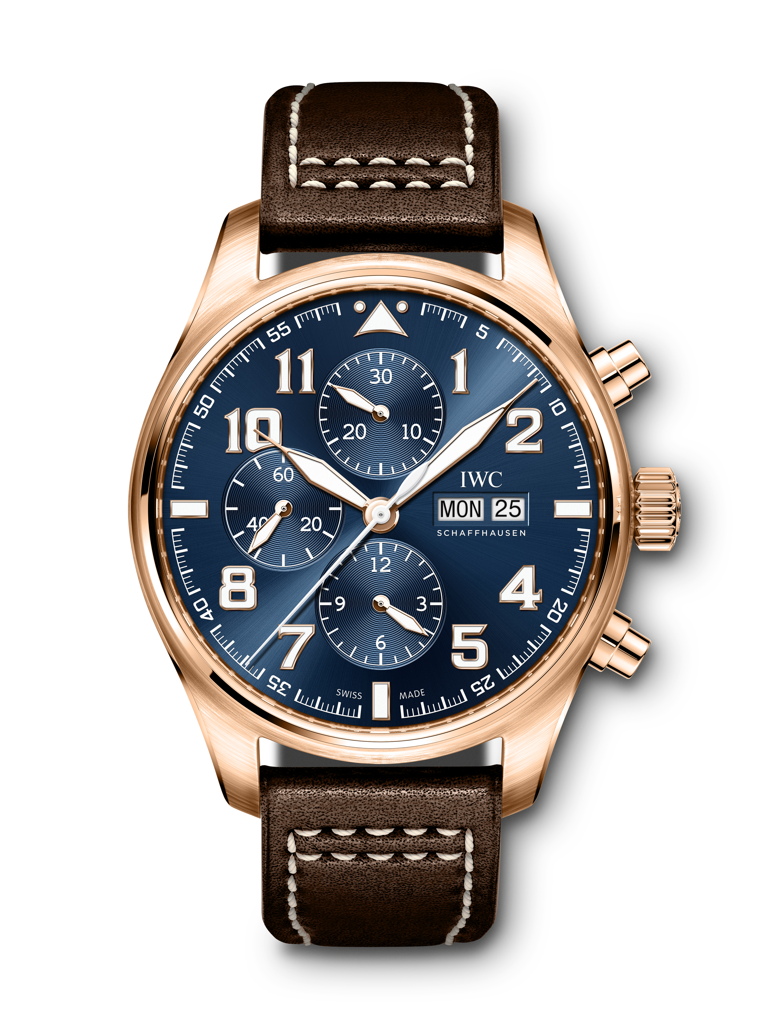 IW377721 Pilot s Watch Chronograph Edition Le Petit Prince