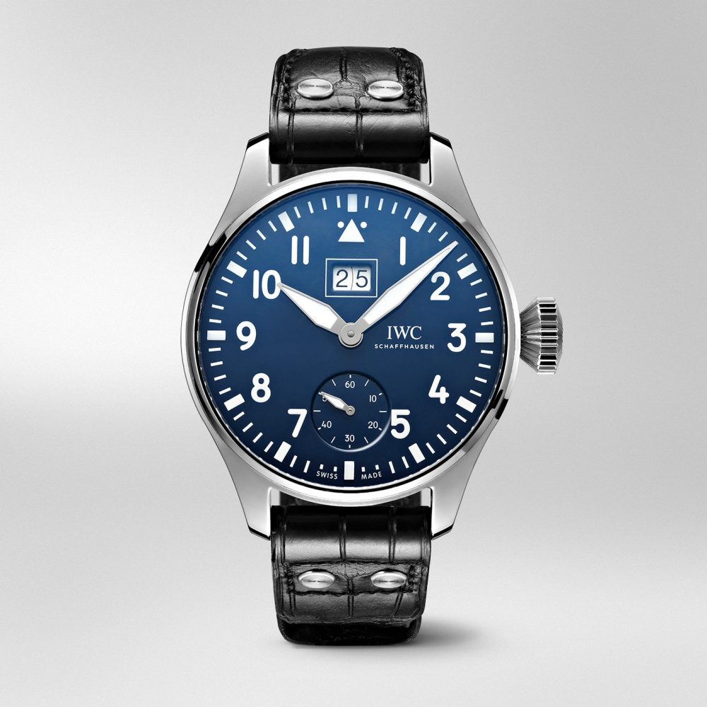 Iwc big pilot 150 years online