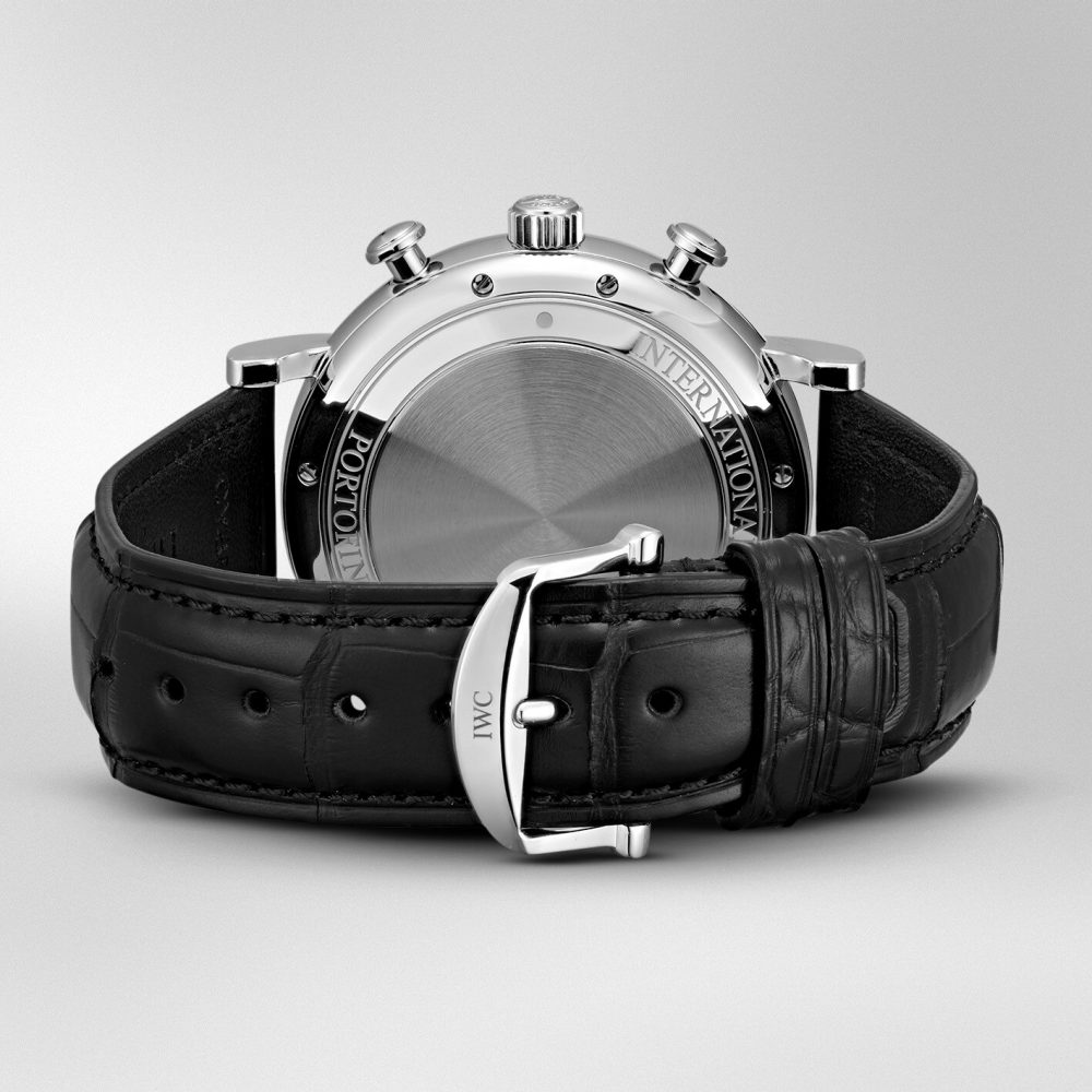 IWC Portofino Chronograph IW3910 08 Watch Review WatchinTyme