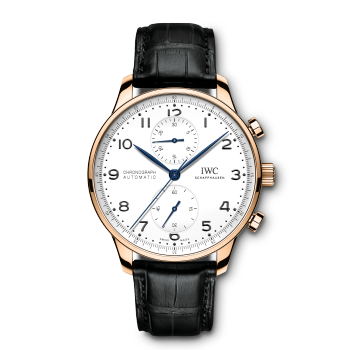 IWIW371603 - Portugieser Chronograph Edition “150 Years”