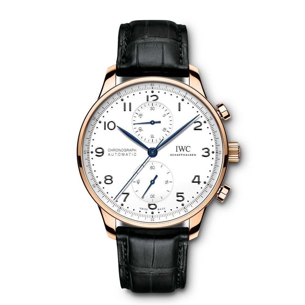 IWC Portofino Hand-Wound- lagernd -IWC Portofino Hand-wound