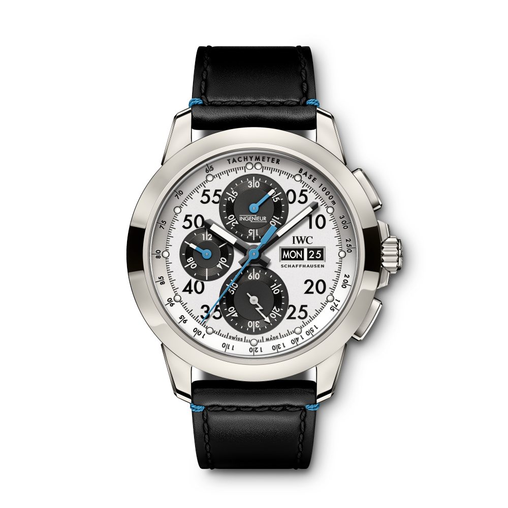 Ingenieur Chronograph Sport Edition “76th Members’ Meeting at Goodwood”