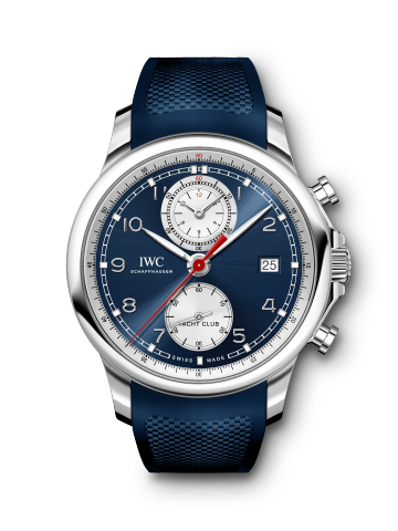 Portugieser Yacht Club Chronograph