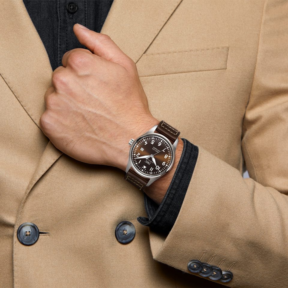 iwc mark xviii edition