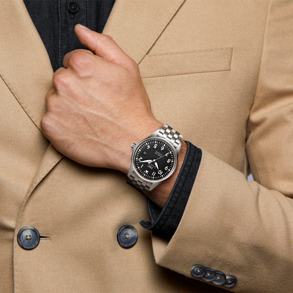 mark xvii iwc