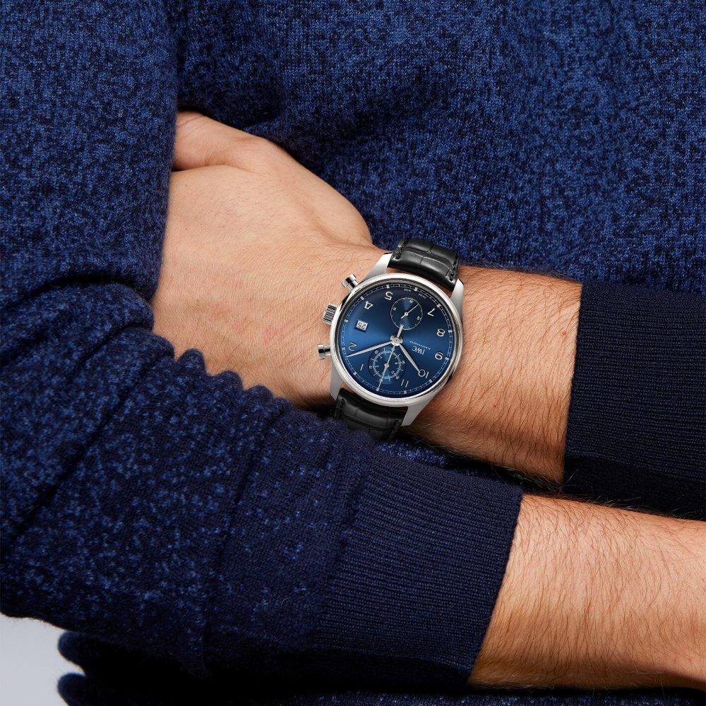 Portugieser Chronograph Classic