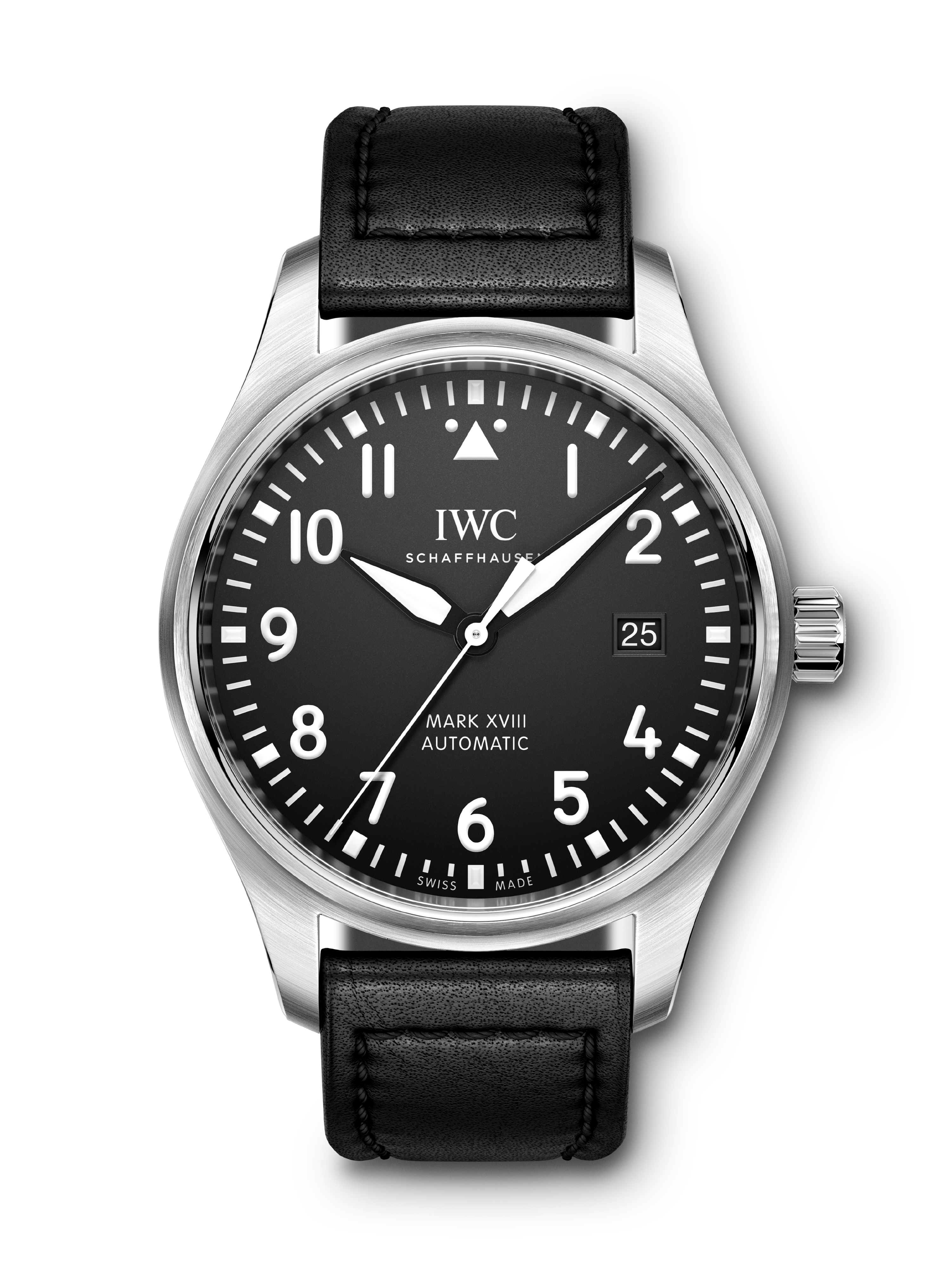 Iwc pilot's watch mark xviii edition deals