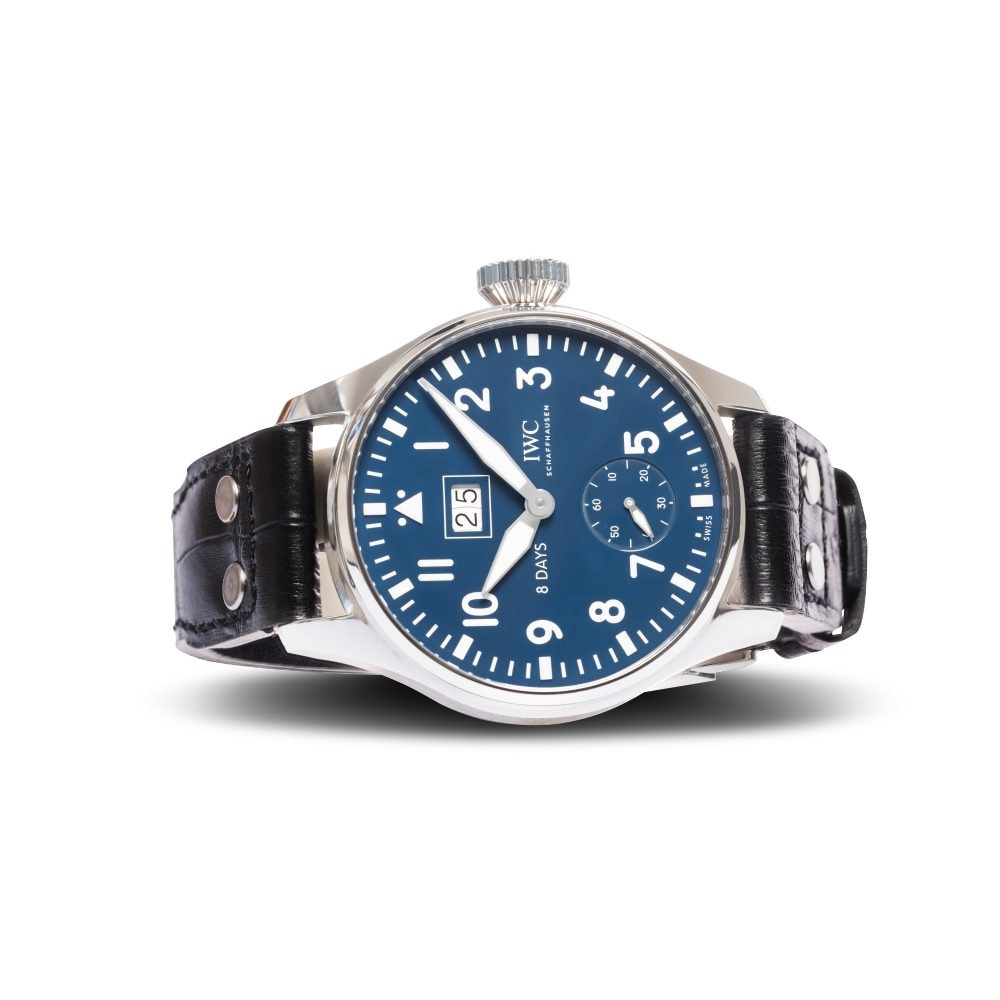Big Pilot’s Watch Big Date Edition “150 Years”