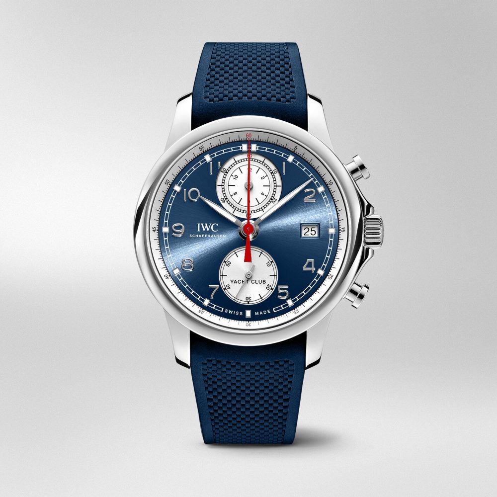 IW390507-Portugieser Yacht Club Chronograph