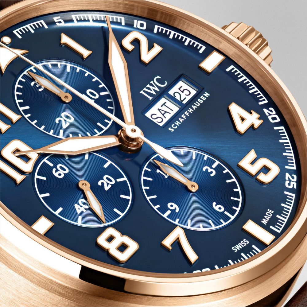 New Arrival IWC Spitfire 377721 Le Petit Prince IWC RWG Replica Watch Guide Forum