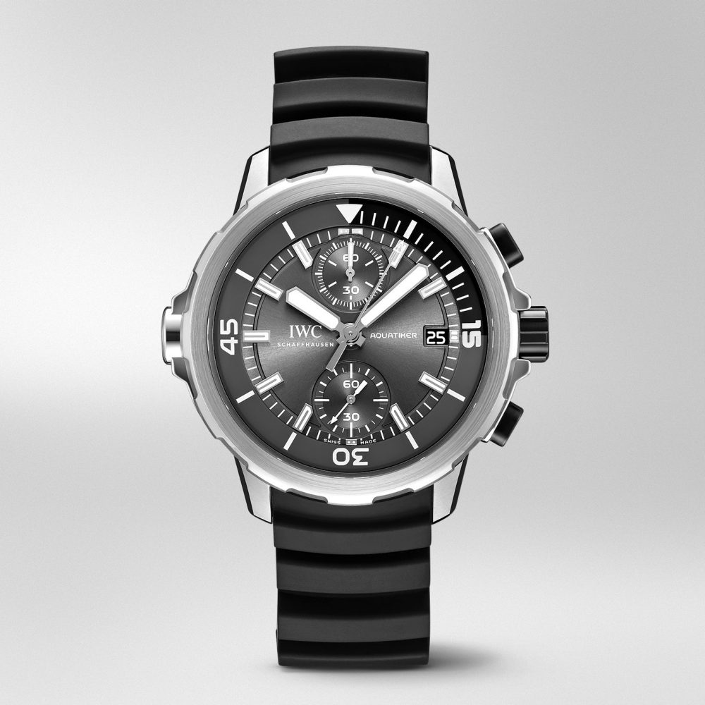 IW379506 Aquatimer Chronograph Edition Sharks