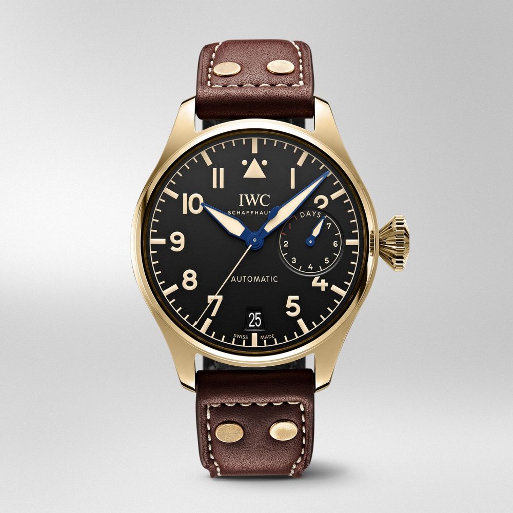 IWC Portuguese F. A. Jones