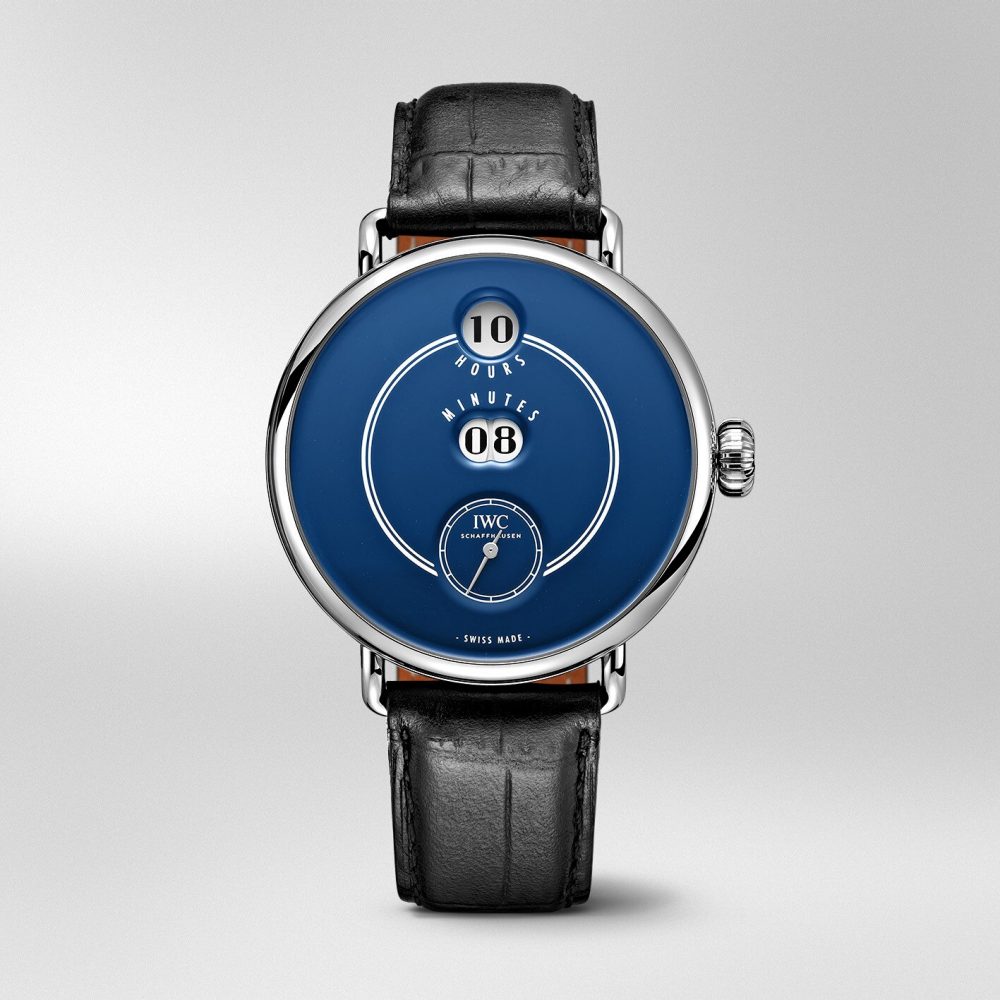 IW505003 IWC Tribute to Pallweber Edition 150 Years