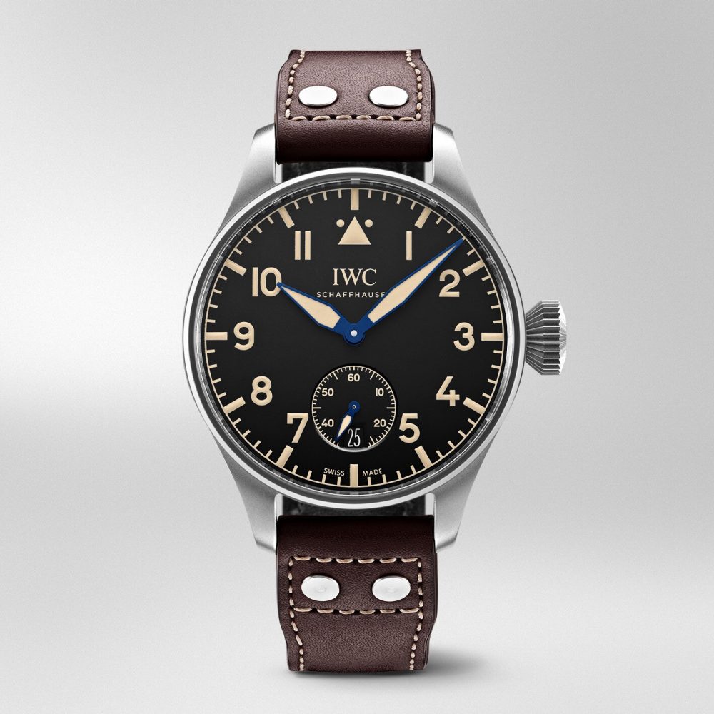 Iwc pilot heritage deals