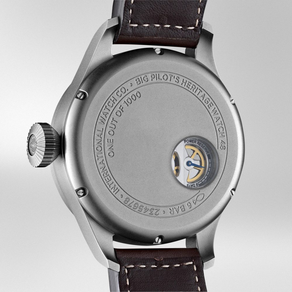 Iwc heritage 48 clearance