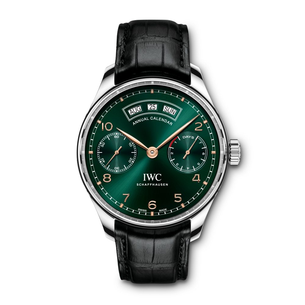 Portugieser Annual Calendar