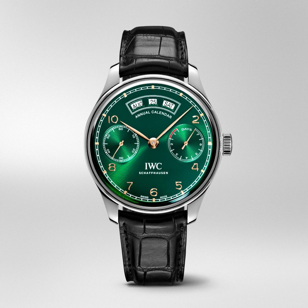 IW503510 Portugieser Annual Calendar