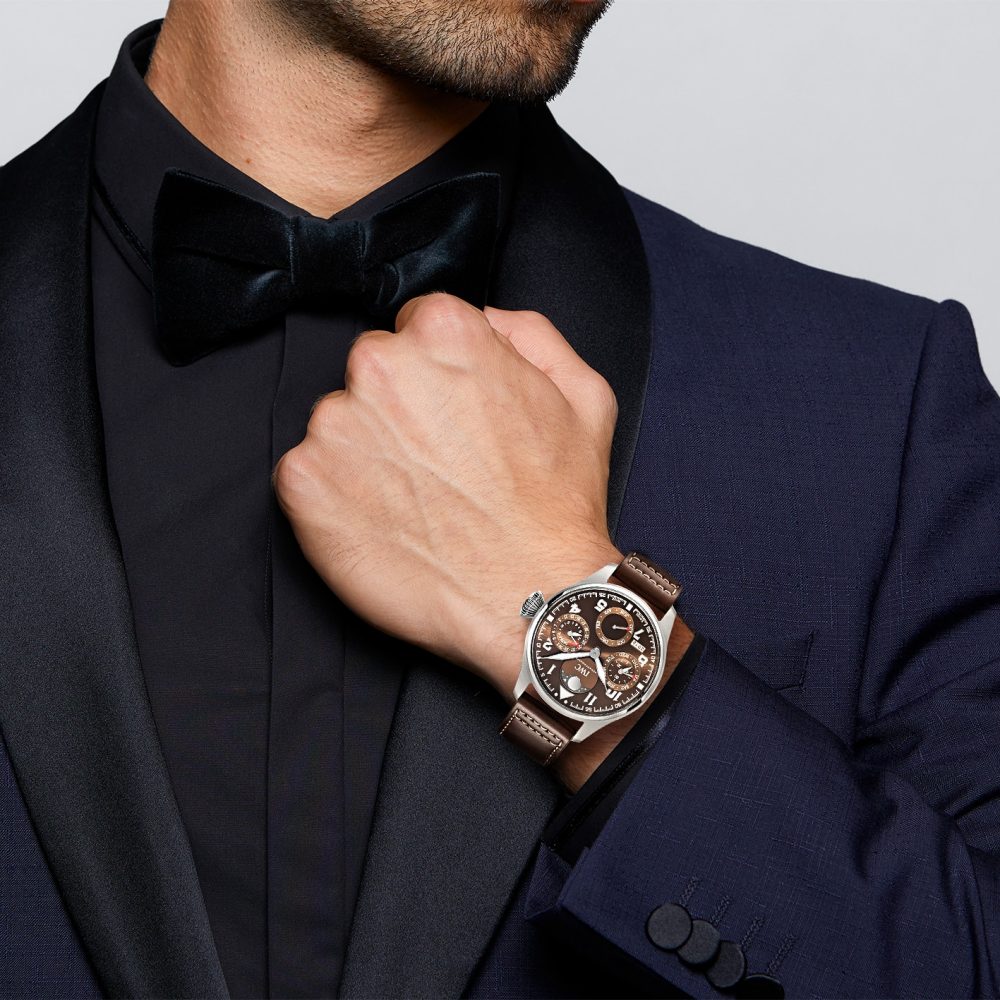 Big Pilot’s Watch Perpetual Calendar Edition “Antoine de Saint Exupéry”